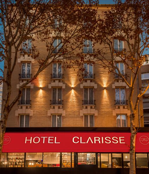Hotel Clarisse
