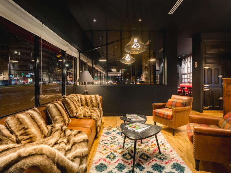 Hotel Clarisse