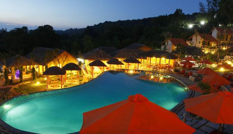 Daisy Resort