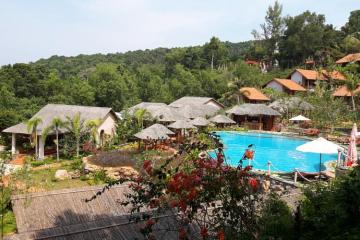 Отель Daisy Resort Вьетнам, Фукуок, фото 21