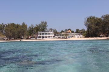 Отель Seri Resort Gili Meno Индонезия, о-ва Джили, фото 11