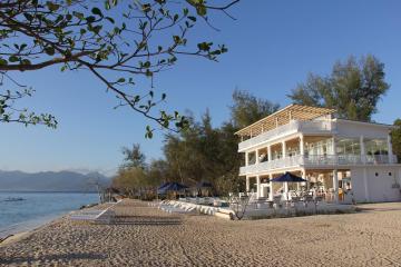 Отель Seri Resort Gili Meno Индонезия, о-ва Джили, фото 16