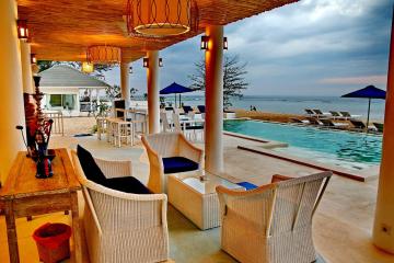 Отель Seri Resort Gili Meno Индонезия, о-ва Джили, фото 18