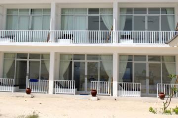 Отель Seri Resort Gili Meno Индонезия, о-ва Джили, фото 7