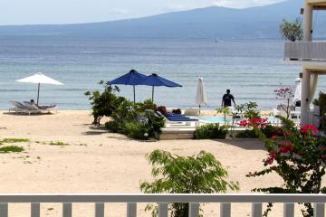 Отель Seri Resort Gili Meno Индонезия, о-ва Джили, фото 8