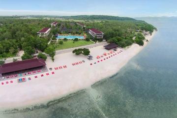 Отель Hotel Ombak Sunset Индонезия, о. Гили Траванган, фото 13