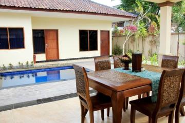 Отель Hotel Ombak Sunset Индонезия, о. Гили Траванган, фото 14