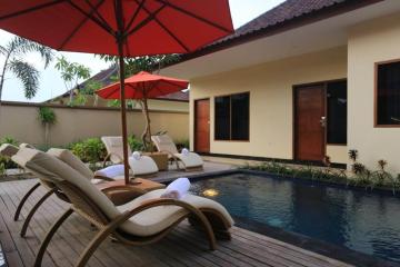 Отель Hotel Ombak Sunset Индонезия, о. Гили Траванган, фото 15