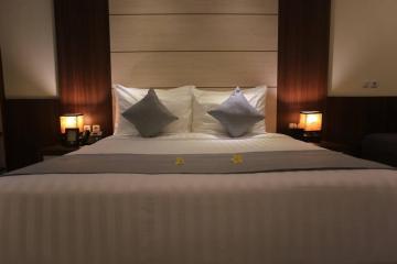 Отель Hotel Ombak Sunset Индонезия, о. Гили Траванган, фото 4