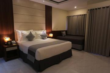 Отель Hotel Ombak Sunset Индонезия, о. Гили Траванган, фото 6