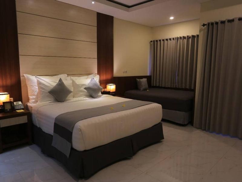 Hotel Ombak Sunset