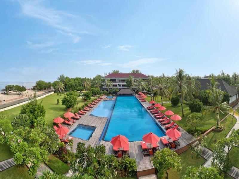 Hotel Ombak Sunset