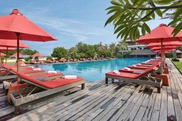 Отель Hotel Ombak Sunset Индонезия, о. Гили Траванган, фото 9