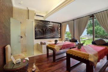 Отель Hotel Ombak Sunset Индонезия, о. Гили Траванган, фото 10