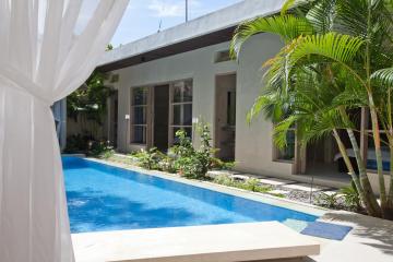 Отель Enigma Bali Villas Индонезия, о Бали, фото 13