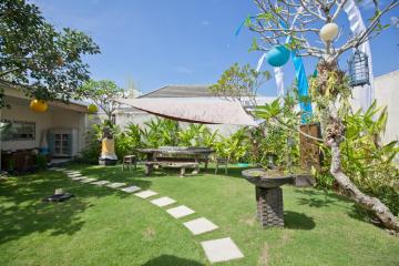 Отель Enigma Bali Villas Индонезия, о Бали, фото 15