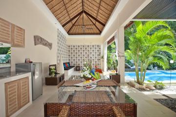 Отель Enigma Bali Villas Индонезия, о Бали, фото 17