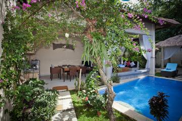 Отель Enigma Bali Villas Индонезия, о Бали, фото 18
