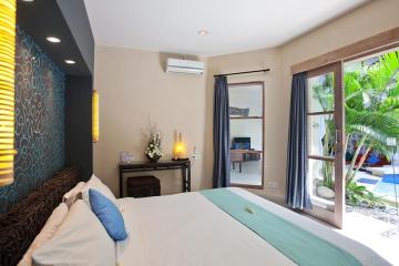 Отель Enigma Bali Villas Индонезия, о Бали, фото 2