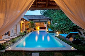 Отель Enigma Bali Villas Индонезия, о Бали, фото 8