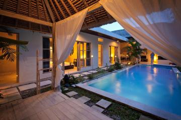Отель Enigma Bali Villas Индонезия, о Бали, фото 9