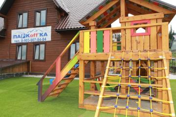 Отель Паркоffка Россия, Горная Шория (Шерегеш), фото 13