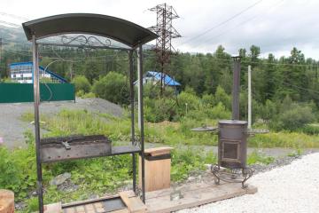 Отель Паркоffка Россия, Горная Шория (Шерегеш), фото 15