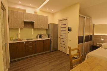 Отель Паркоffка Россия, Горная Шория (Шерегеш), фото 18