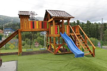 Отель Паркоffка Россия, Горная Шория (Шерегеш), фото 19