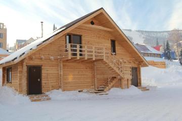 Отель Паркоffка Россия, Горная Шория (Шерегеш), фото 2