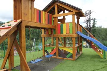 Отель Паркоffка Россия, Горная Шория (Шерегеш), фото 21