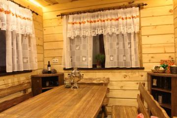 Отель Паркоffка Россия, Горная Шория (Шерегеш), фото 22