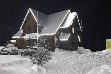 Отель Паркоffка Россия, Горная Шория (Шерегеш), фото 23