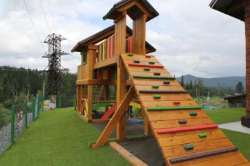 Отель Паркоffка Россия, Горная Шория (Шерегеш), фото 4