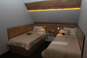 Отель Паркоffка Россия, Горная Шория (Шерегеш), фото 6