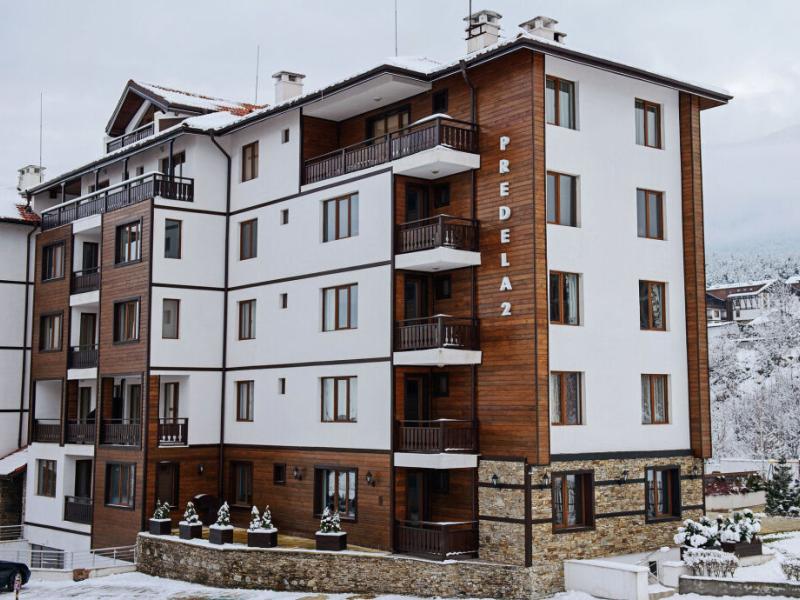 Predela 2 Aparthotel