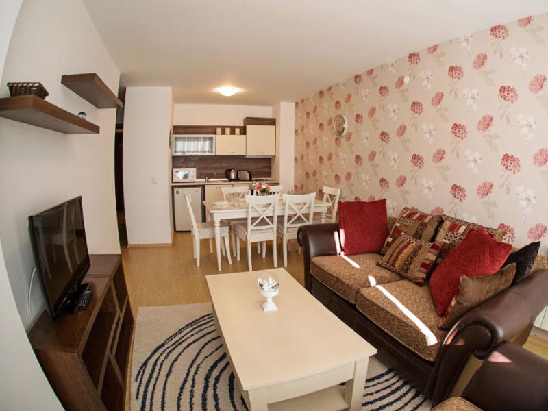Predela 2 Aparthotel