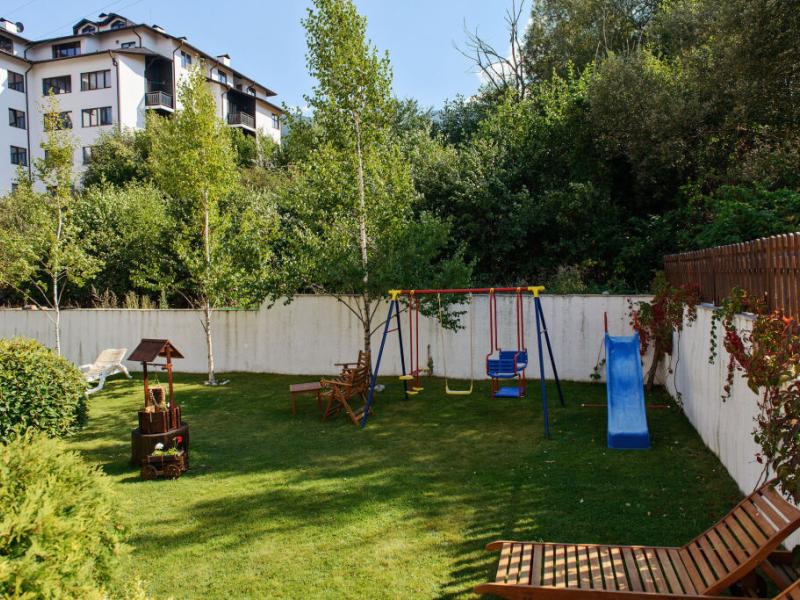 Predela 2 Aparthotel
