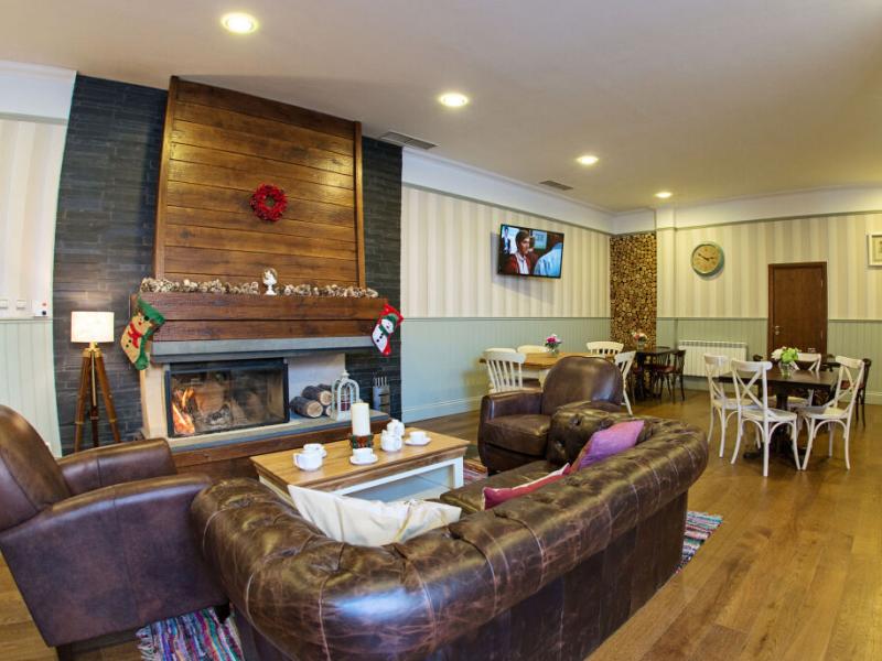 Predela 2 Aparthotel