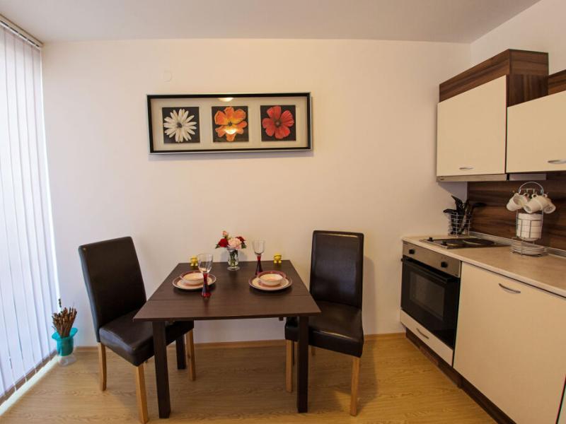 Predela 2 Aparthotel