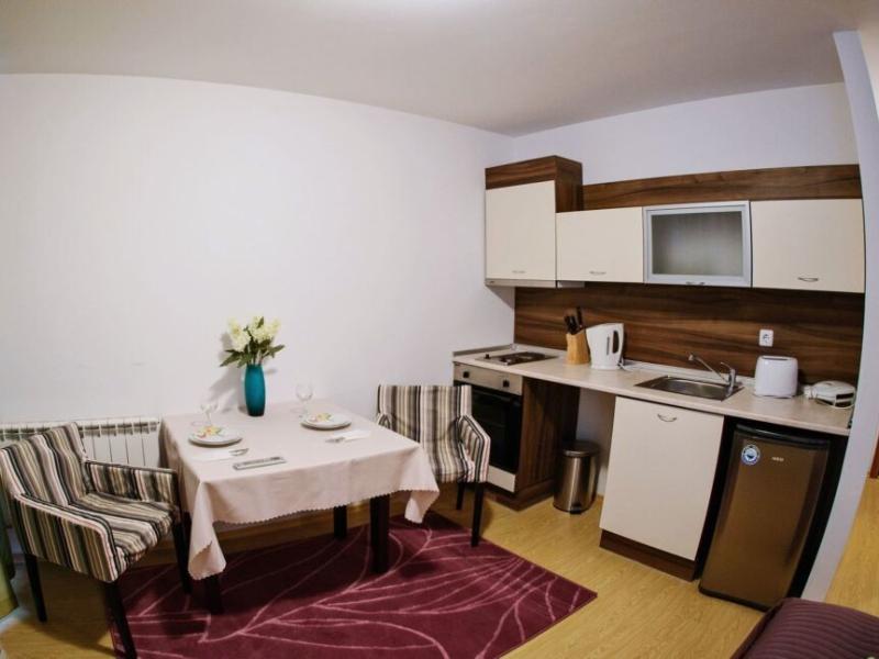 Predela 2 Aparthotel