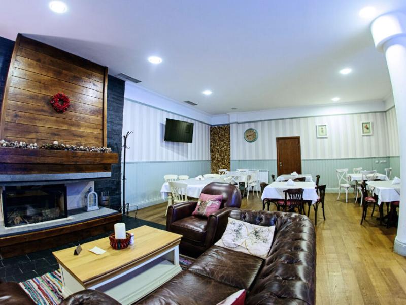 Predela 2 Aparthotel