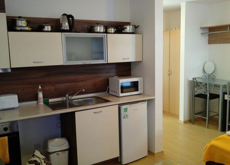 Predela 2 Aparthotel