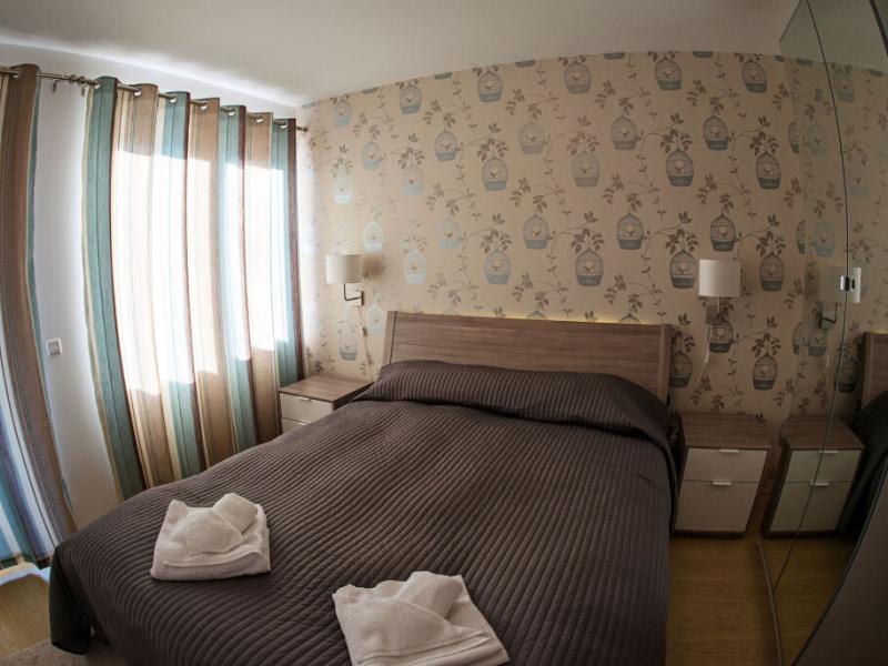 Predela 2 Aparthotel