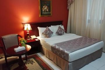 Отель Al Maha Regency Hotel Suites ОАЭ, Шарджа, фото 13