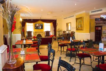 Отель Al Maha Regency Hotel Suites ОАЭ, Шарджа, фото 17