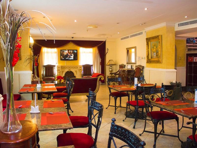 Al Maha Regency Hotel Suites