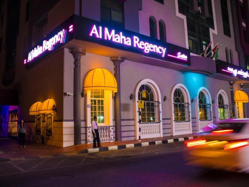 Al Maha Regency Hotel Suites
