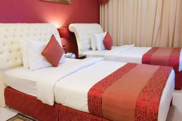 Отель Al Maha Regency Hotel Suites ОАЭ, Шарджа, фото 6