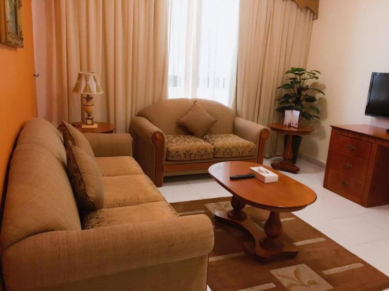 Al Maha Regency Hotel Suites